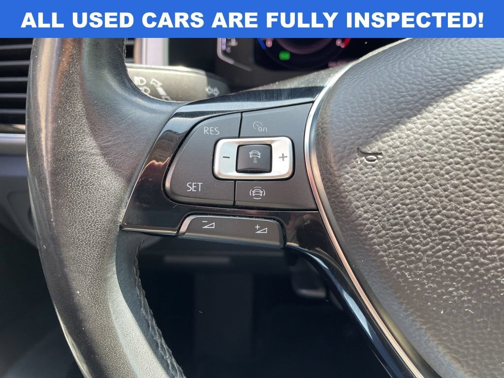 Used 2019 Volkswagen Atlas SEL AWD/4WD image 27
