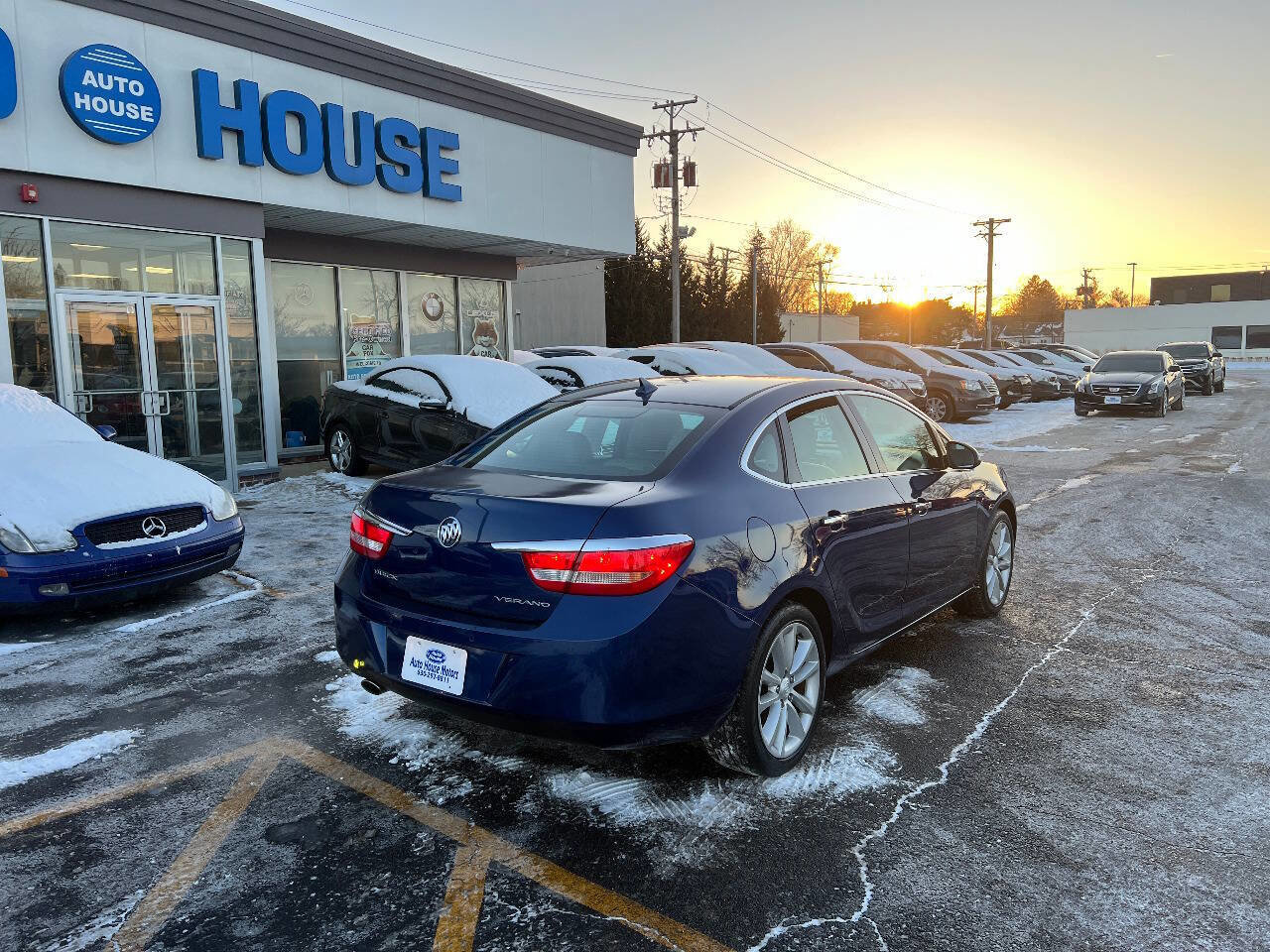 Used 2014 Buick Verano Convenience image 10