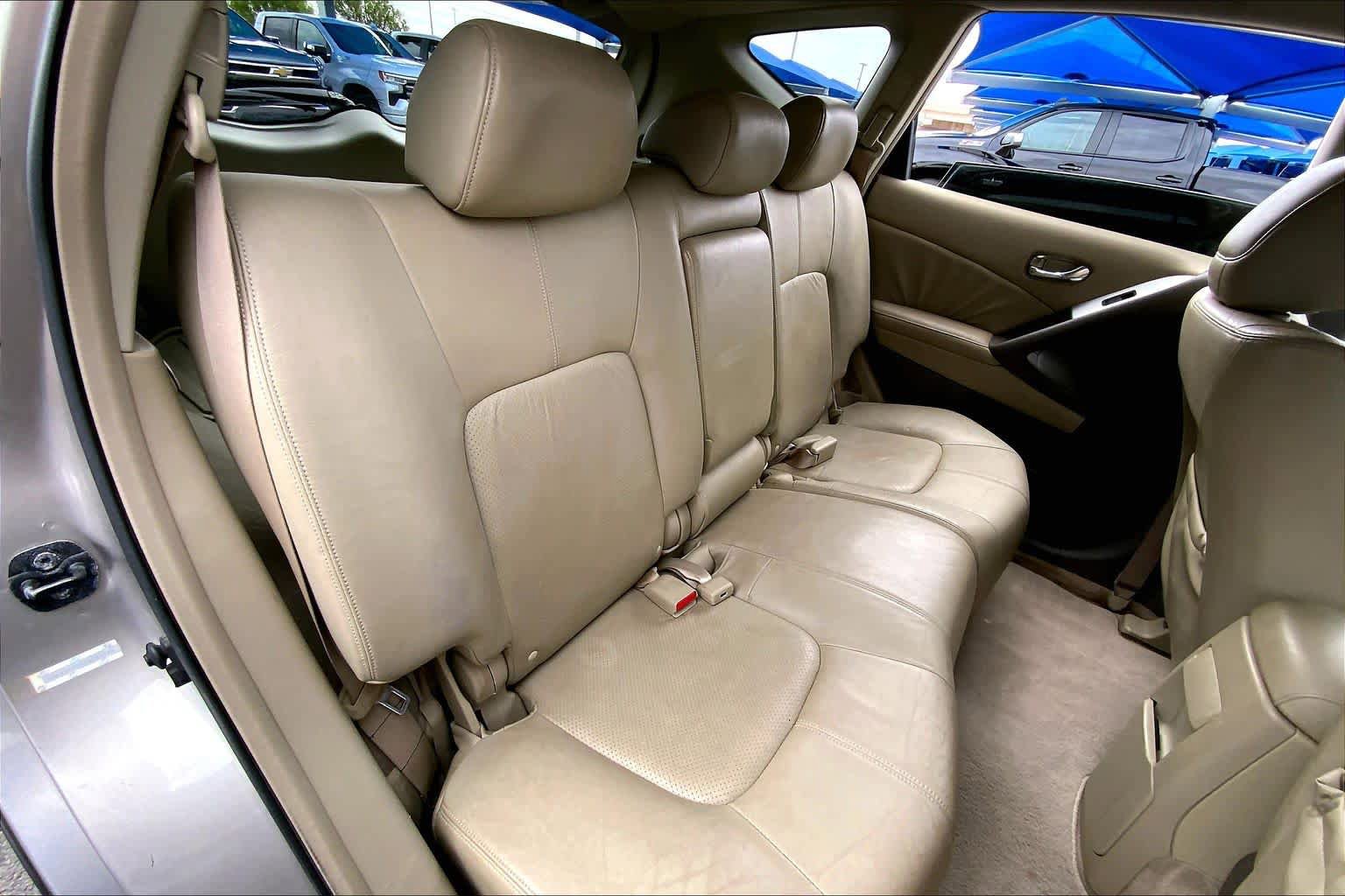 Used 2009 Nissan Murano SL w/ Technology Pkg image 19