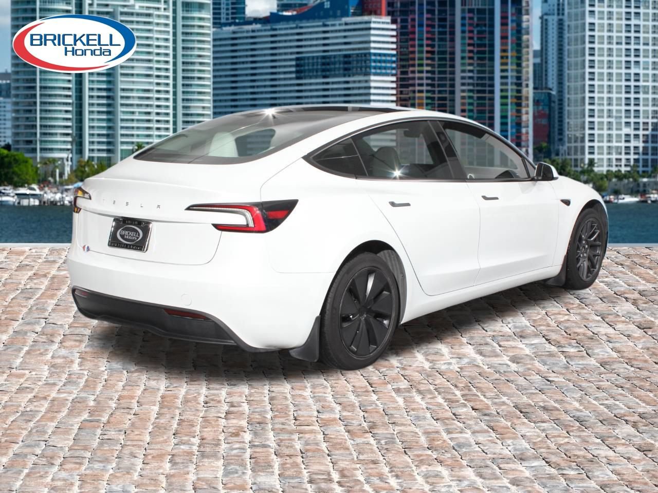 Used 2024 Tesla Model 3 Standard Range RWD image 5