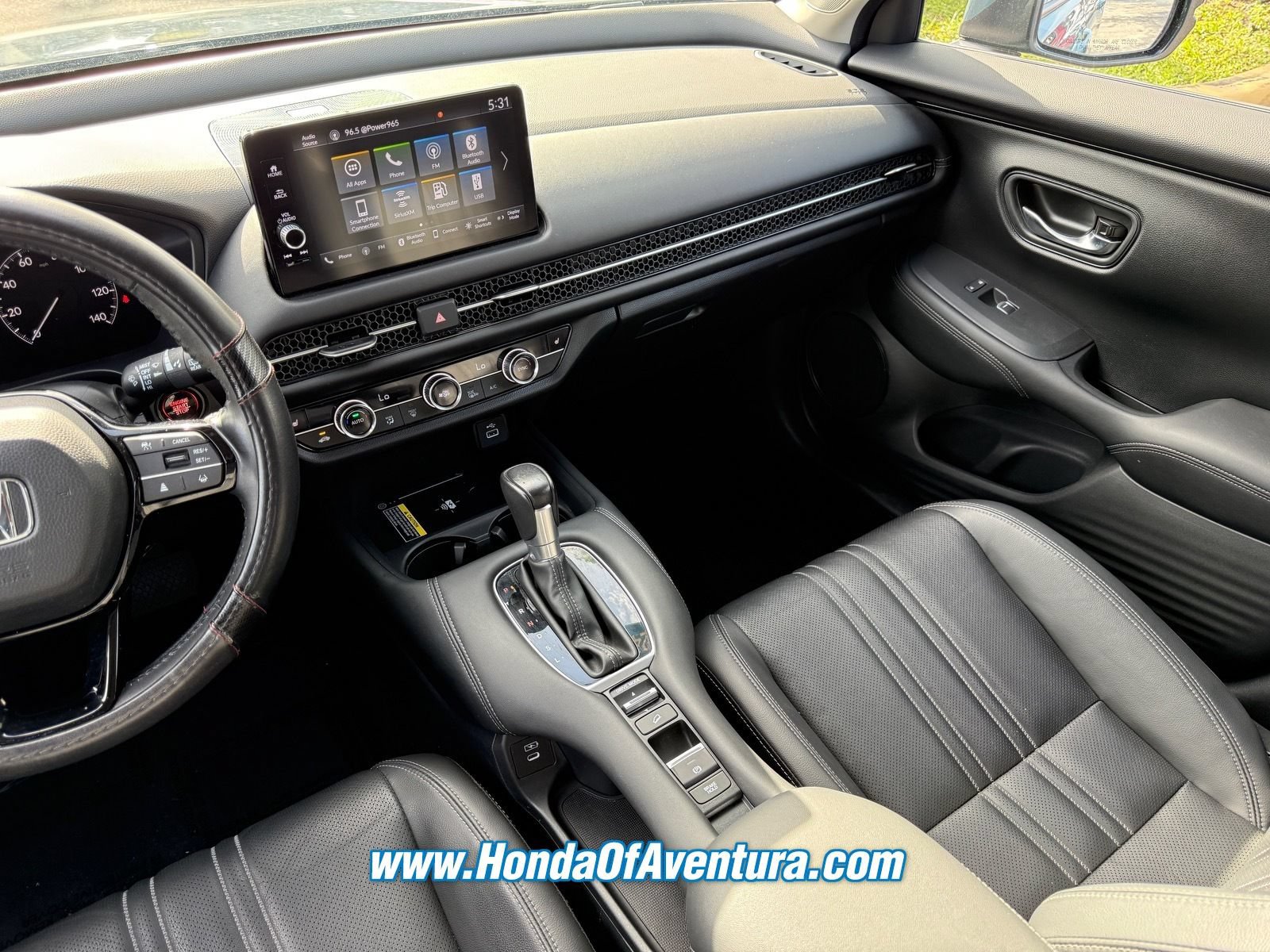 Certified 2024 Honda HR-V EX-L image 14