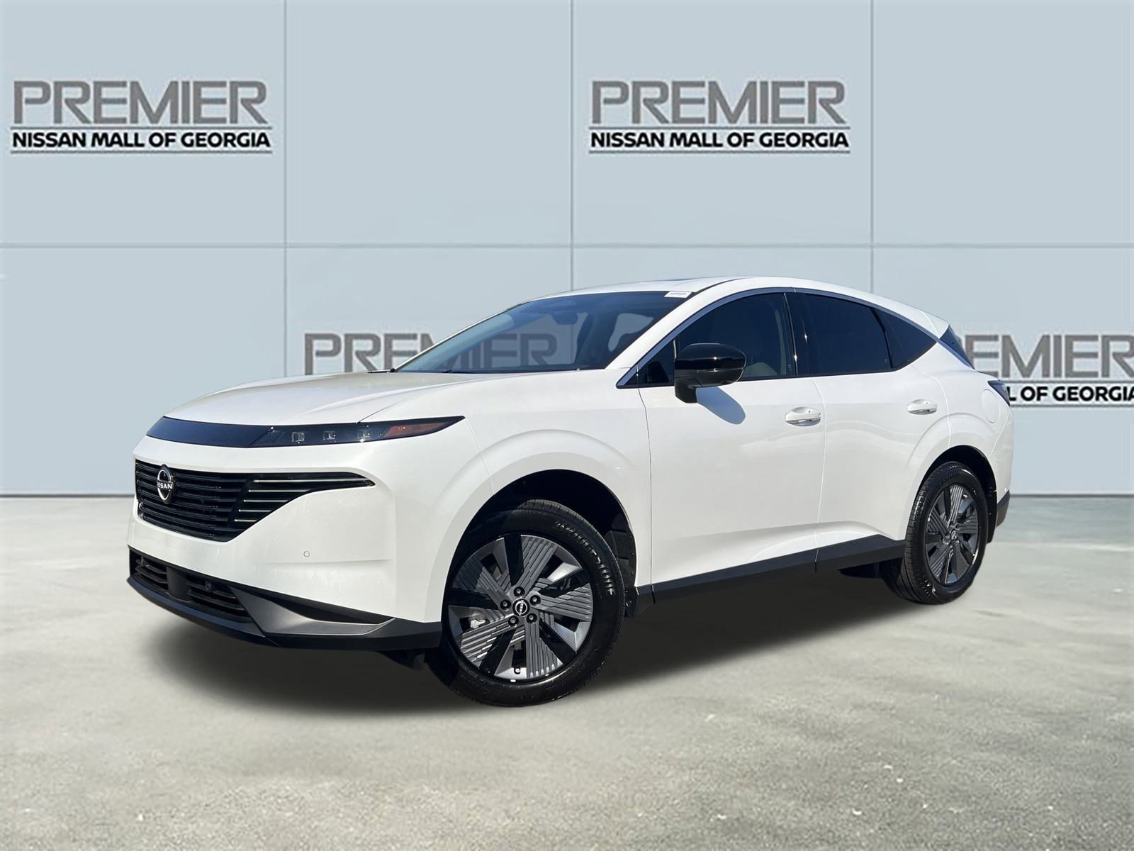 New 2025 Nissan Murano SL w/ Cargo Package image 1