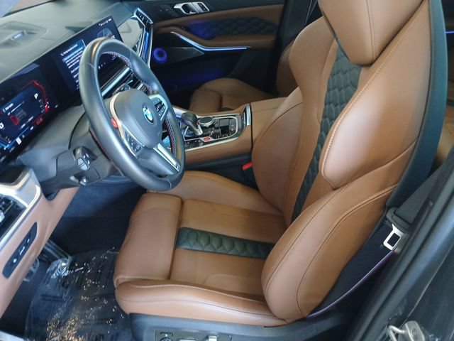 Used 2024 BMW X5 M Competition w/ Executive Package AWD/4WD image 24