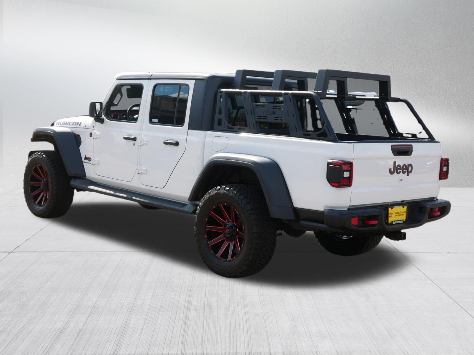 Used 2020 Jeep Gladiator Rubicon w/ Safety Group AWD/4WD image 5