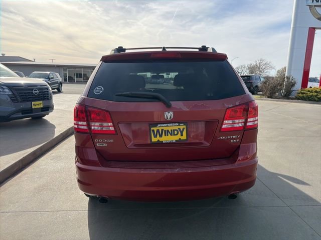 Used 2010 Dodge Journey SXT w/ Premium Convenience Group image 6