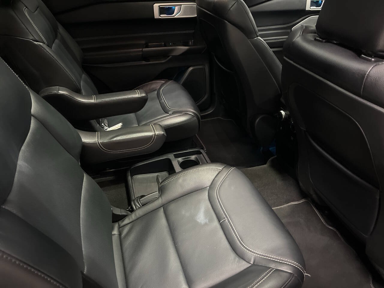 Used 2020 Ford Explorer ST w/ ST Street Pack AWD/4WD image 29