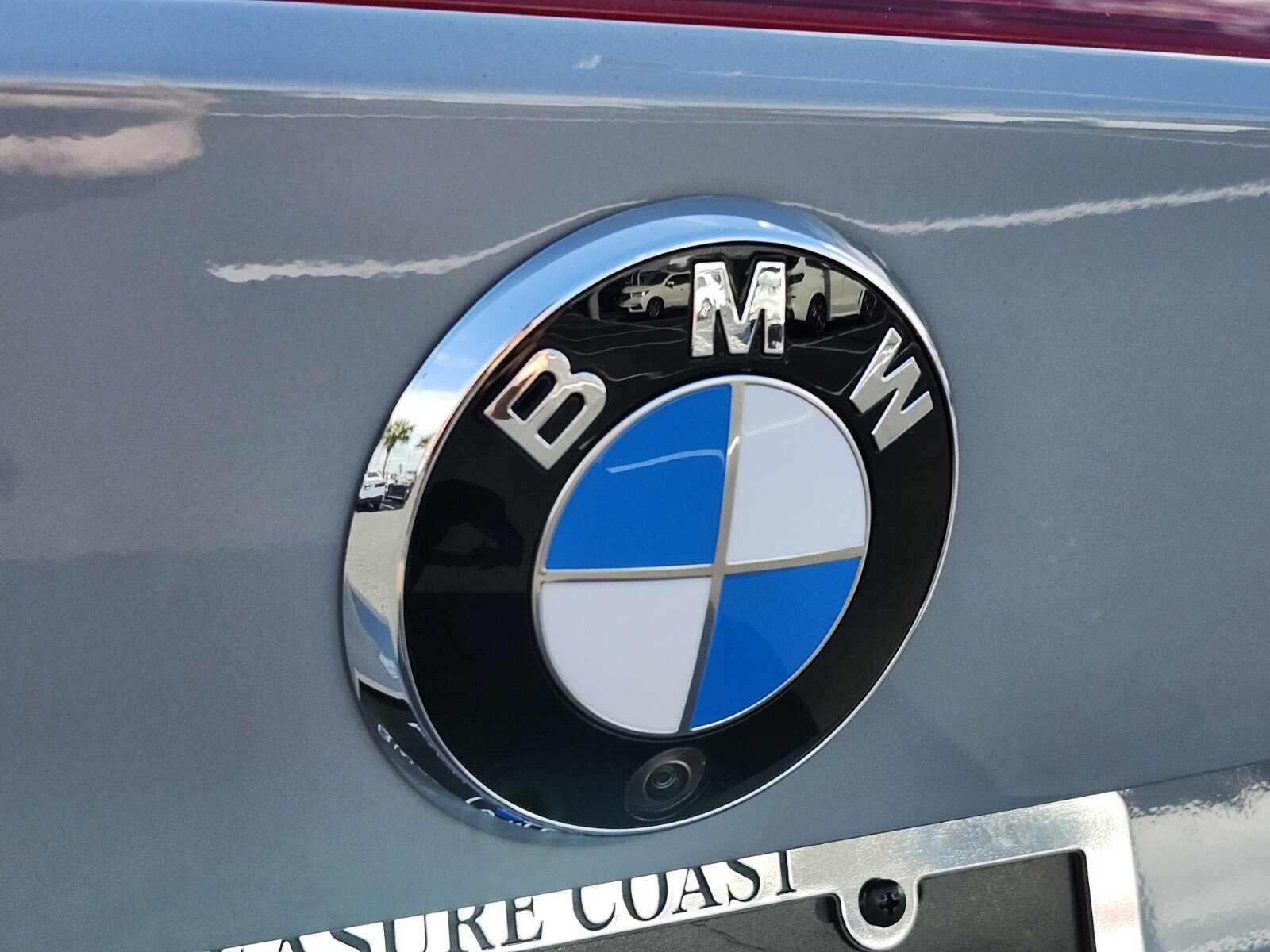 Certified 2025 BMW 430i Convertible w/ M Sport Package image 18