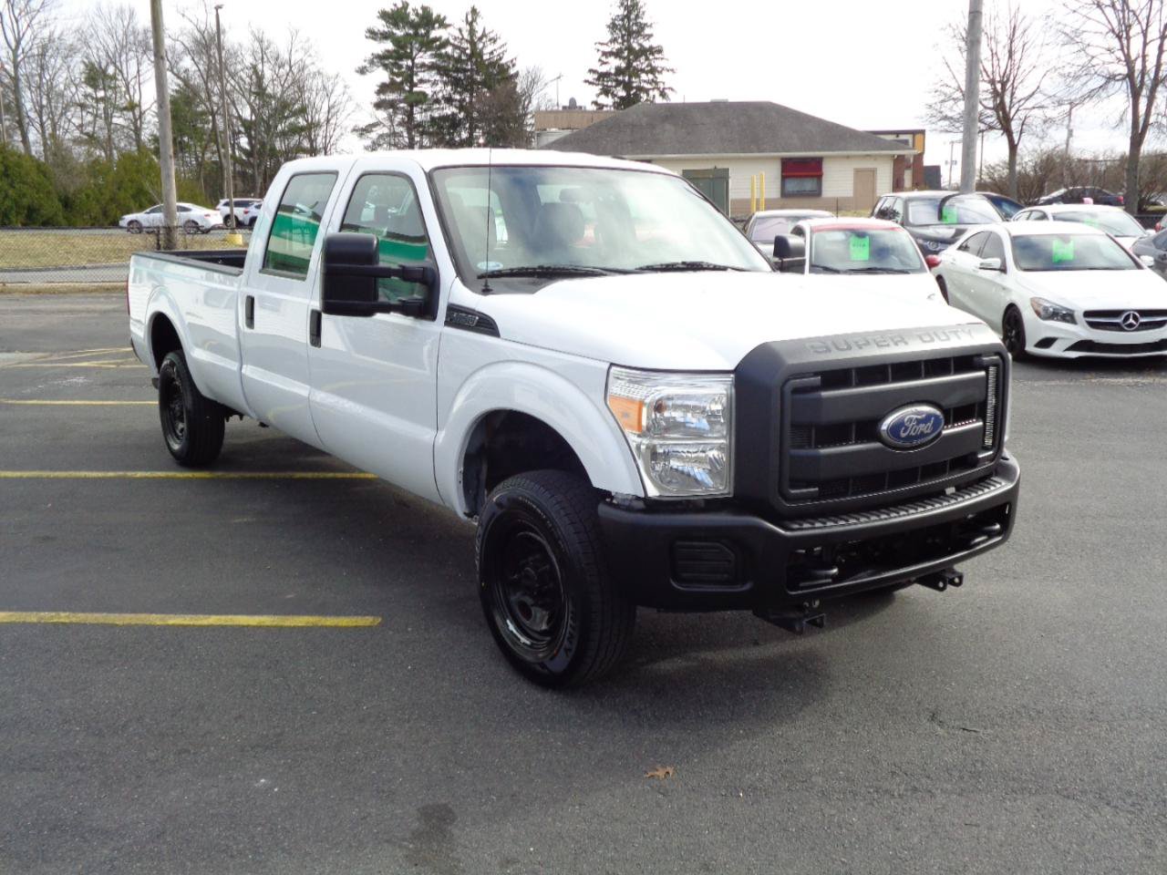 Used 2013 Ford F250 XL AWD/4WD image 3