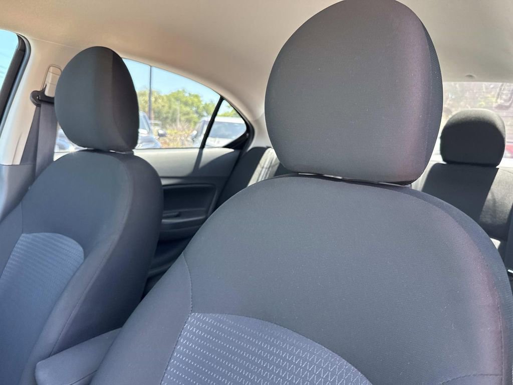 Used 2024 Mitsubishi Mirage G4 Black Edition image 22