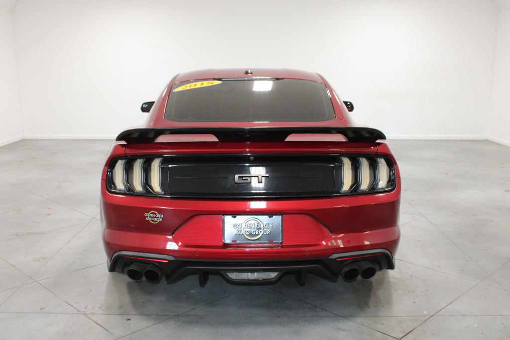 Used 2018 Ford Mustang GT Premium w/ Performance Package - Level 2 RWD image 8