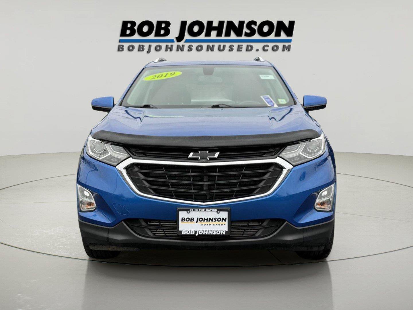 Used 2019 Chevrolet Equinox LT w/ Sun & Navigation Package AWD/4WD image 2