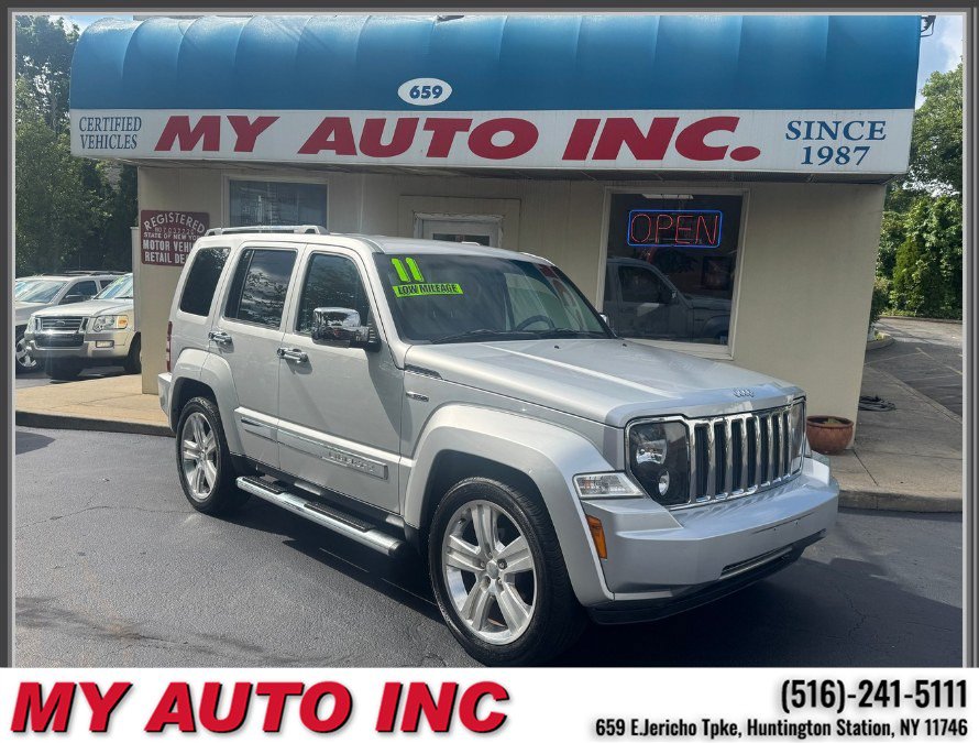 Used 2011 Jeep Liberty Sport