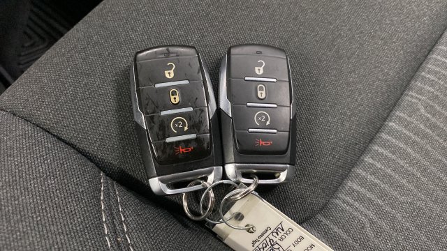 Used 2022 RAM 1500 Big Horn AWD/4WD image 20