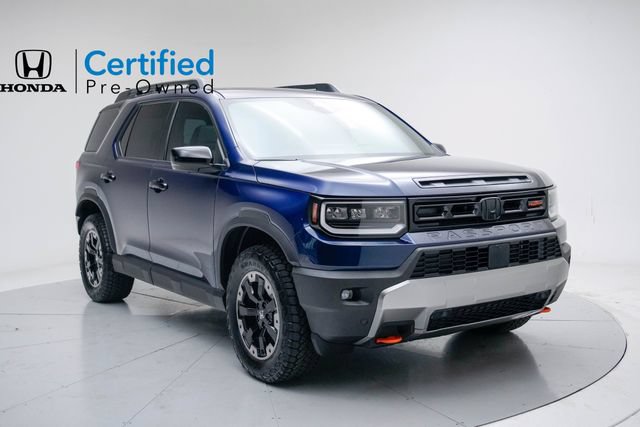 Used 2026 Honda Passport TrailSport Elite image 1