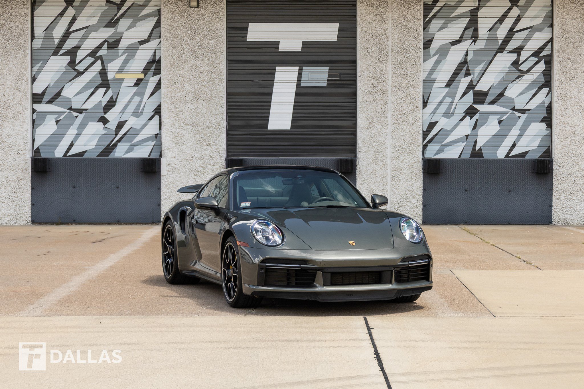 Used 2022 Porsche 911 Turbo S