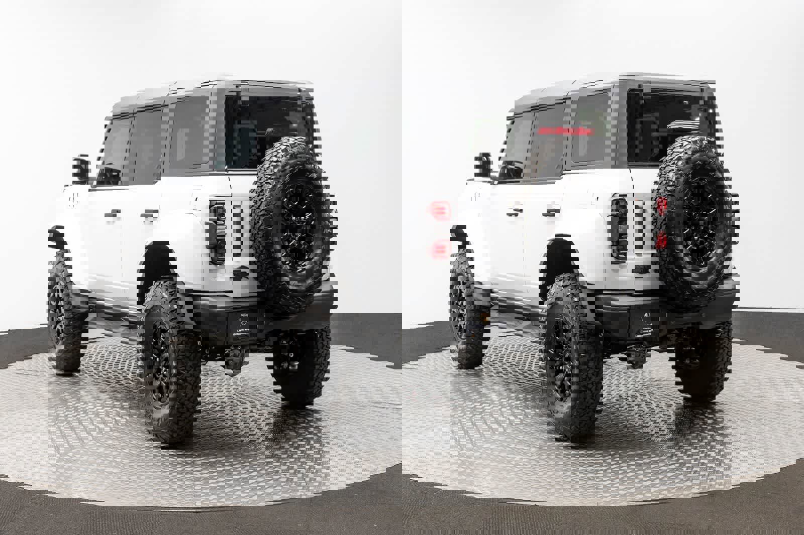 Used 2025 Ford Bronco Raptor w/ Interior Carbon Fiber Pack image 4