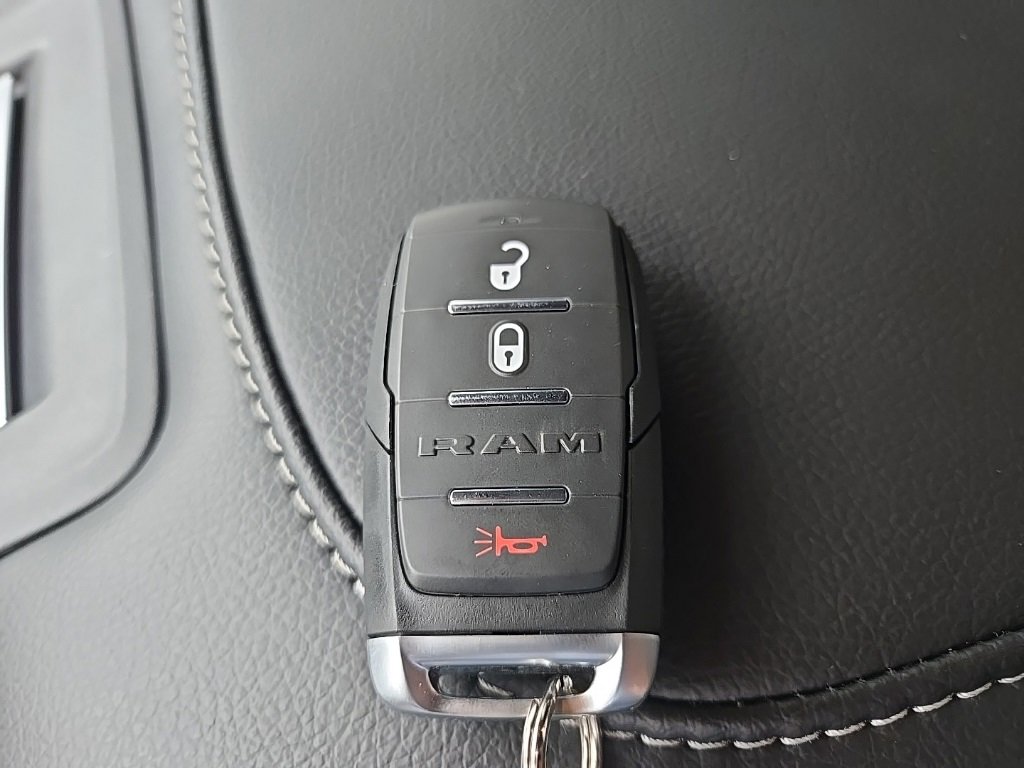 Used 2025 RAM 2500 Tradesman image 95