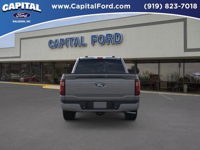 New 2026 Ford F150 XLT w/ Equipment Group 302A MID AWD/4WD image 5