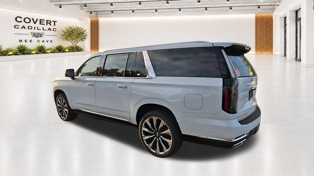 New 2026 Cadillac Escalade ESV Luxury w/ Touring Package AWD/4WD image 8