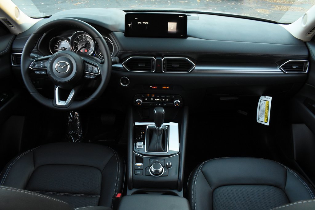 New 2025 MAZDA CX-5 AWD 2.5 S image 28