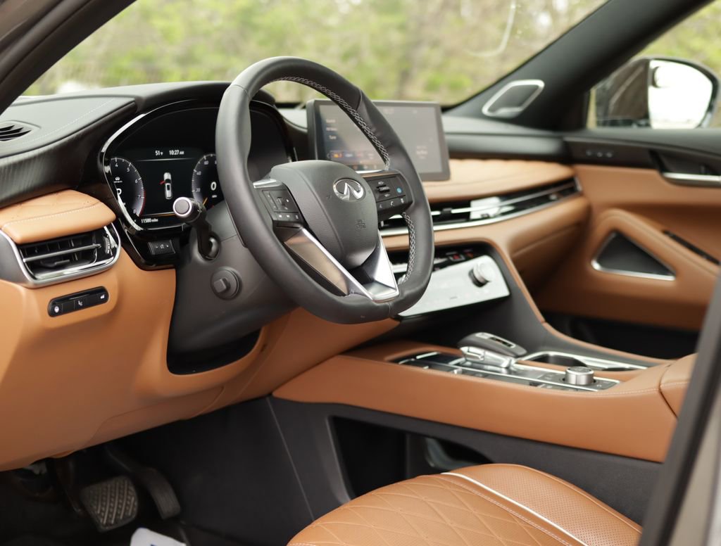 Used 2024 INFINITI QX60 Autograph w/ Cargo Package image 9