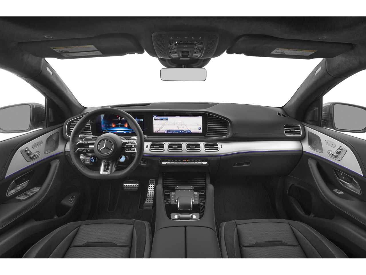 New 2025 Mercedes-Benz GLE 63 AMG S image 5