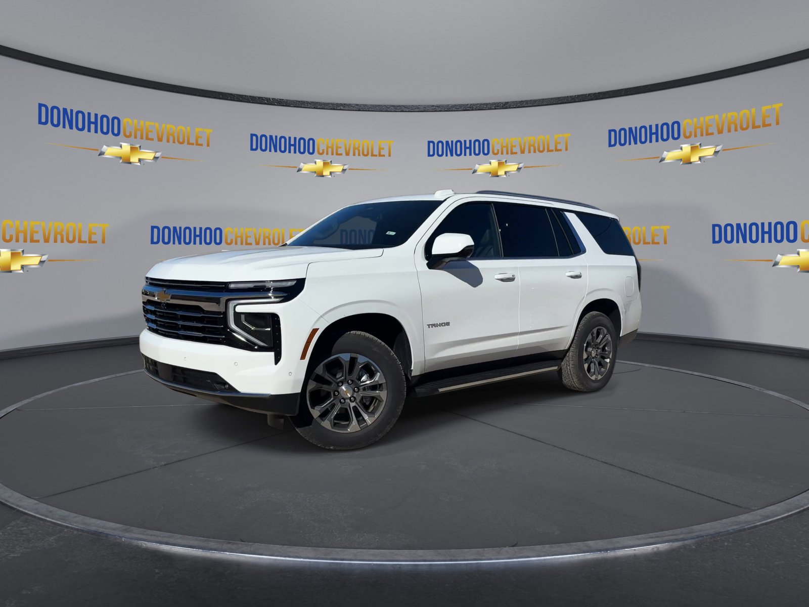 New 2026 Chevrolet Tahoe LT w/ Comfort Package image 7