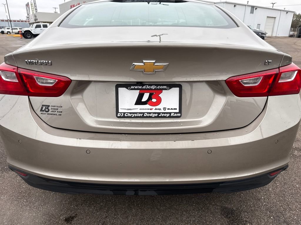 Used 2024 Chevrolet Malibu LT image 39