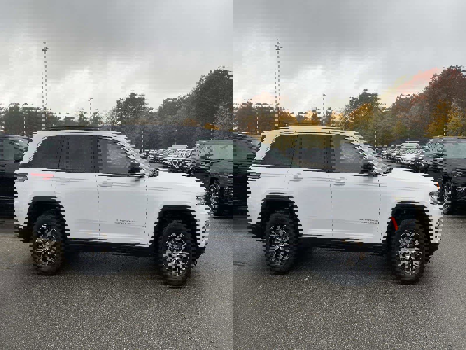 New 2025 Jeep Grand Cherokee Limited image 2