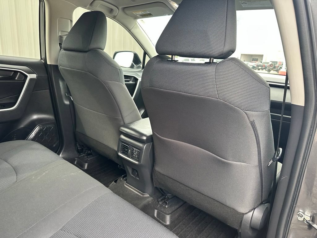 Used 2024 Toyota RAV4 LE FWD image 23