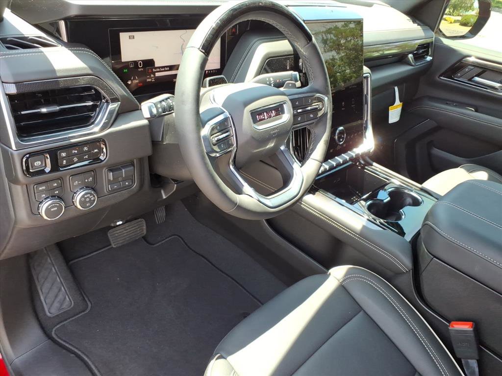New 2026 GMC Yukon Elevation w/ Elevation Premium Package AWD/4WD image 4