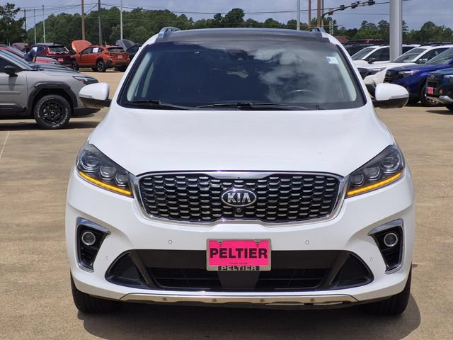 Used 2019 Kia Sorento SX w/ SX Touring Package FWD image 2