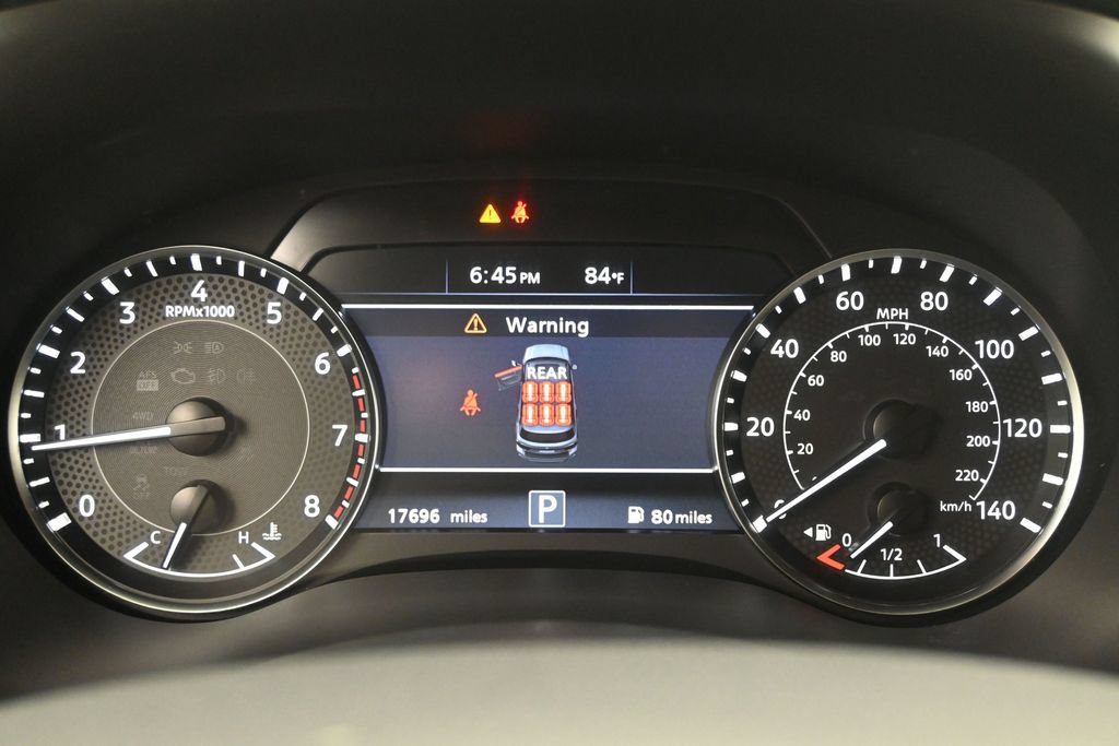 Used 2023 Nissan Armada SL RWD image 13