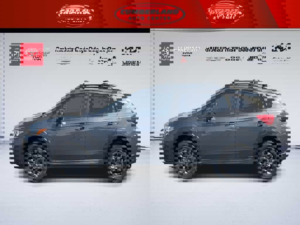 Used 2022 Subaru Crosstrek 2.5i Sport w/ Moonroof Package image 5