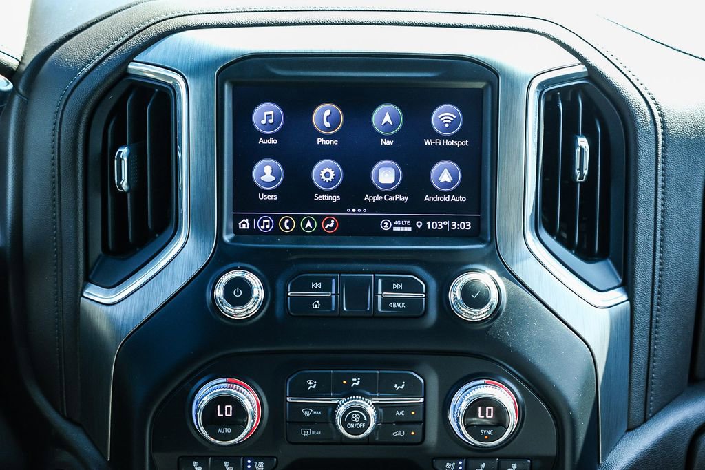 Used 2021 GMC Sierra 2500 Denali w/ Denali Black Diamond Edition image 25