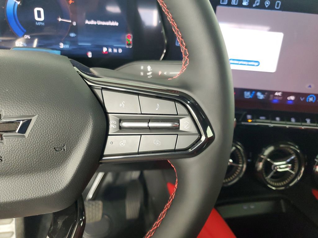 New 2026 Chevrolet Blazer EV SS image 22