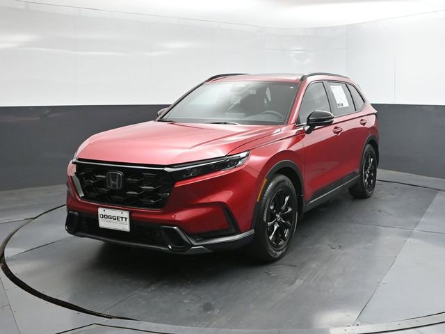 Used 2026 Honda CR-V Sport-L image 30