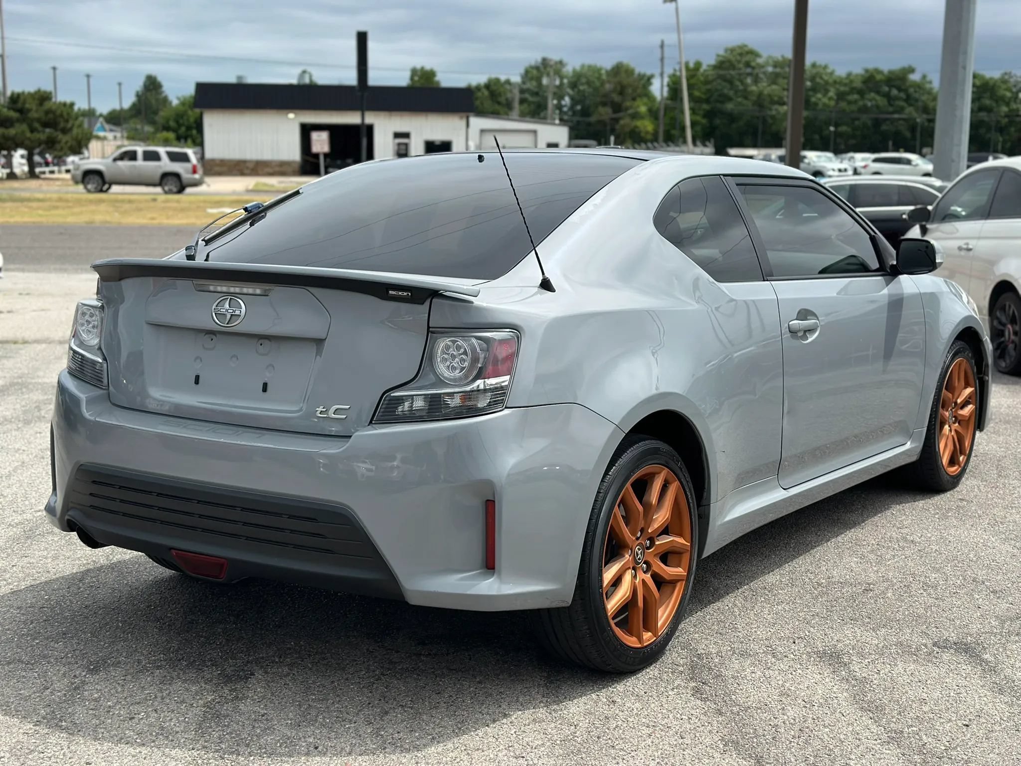Used 2014 Scion tC Monogram Series FWD image 6