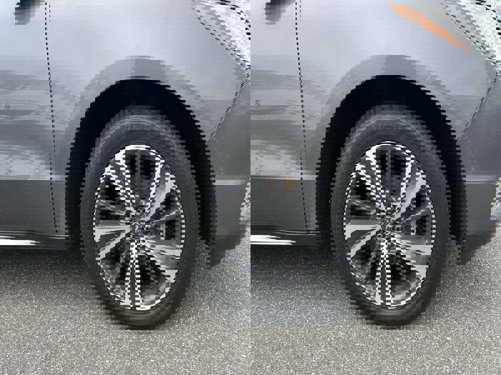 Certified 2020 Acura MDX SH-AWD w/ Technology Package image 5