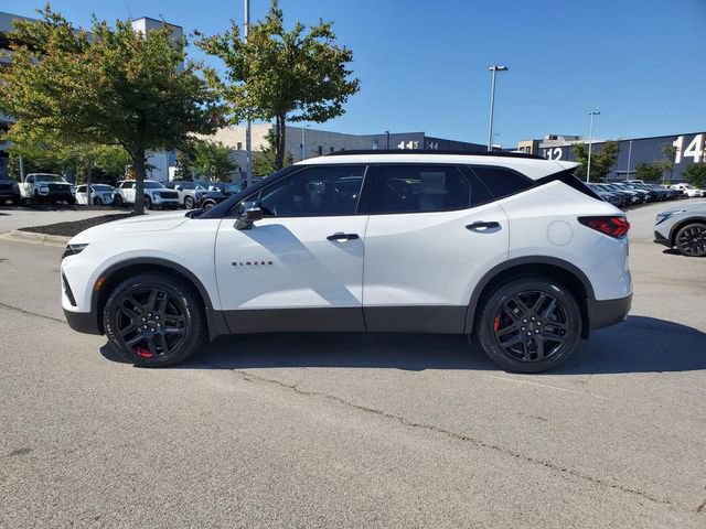 Used 2020 Chevrolet Blazer LT w/ Redline Edition FWD image 6