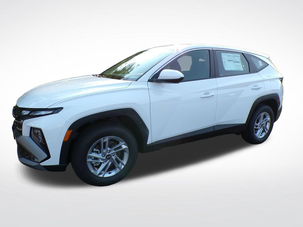 New 2026 Hyundai Tucson SE AWD/4WD image 3