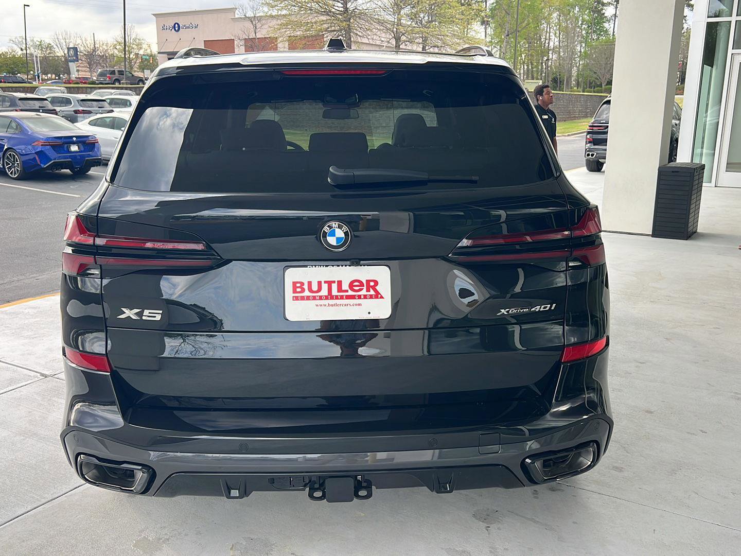 New 2026 BMW X5 xDrive40i w/ M Sport Package image 6