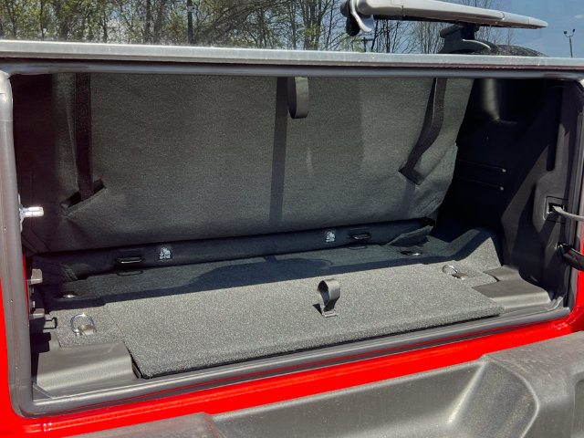New 2026 Jeep Wrangler Sport AWD/4WD image 31