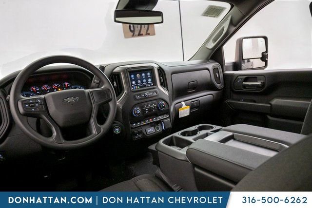 New 2025 Chevrolet Silverado 2500 Custom w/ Custom Value Package image 23