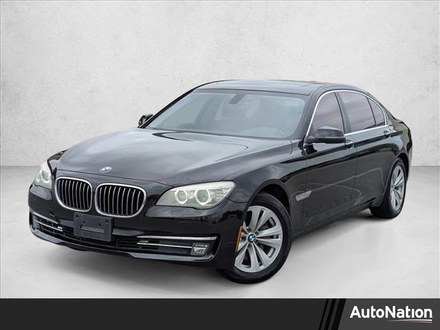 Used 2015 BMW 740Li xDrive