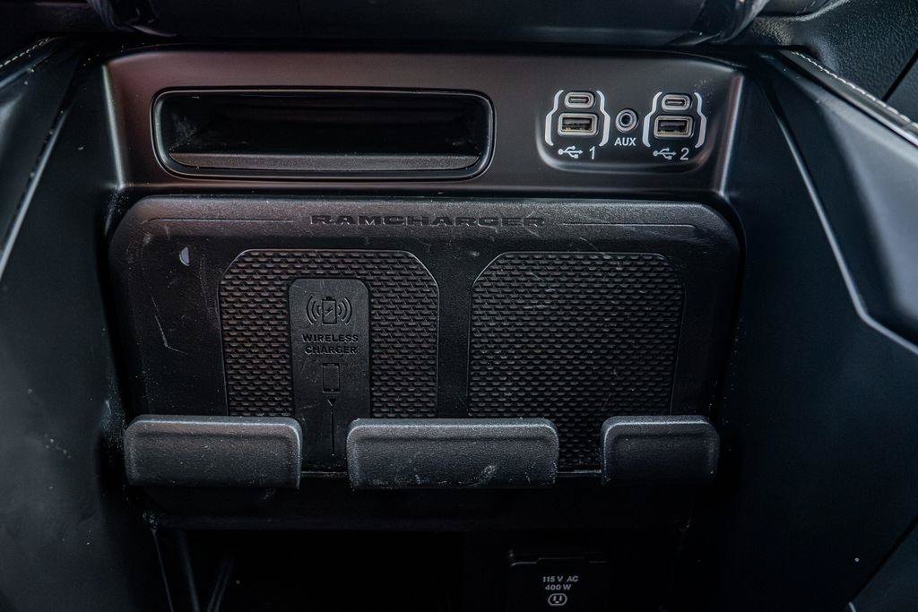 Used 2021 RAM 2500 Limited AWD/4WD image 41