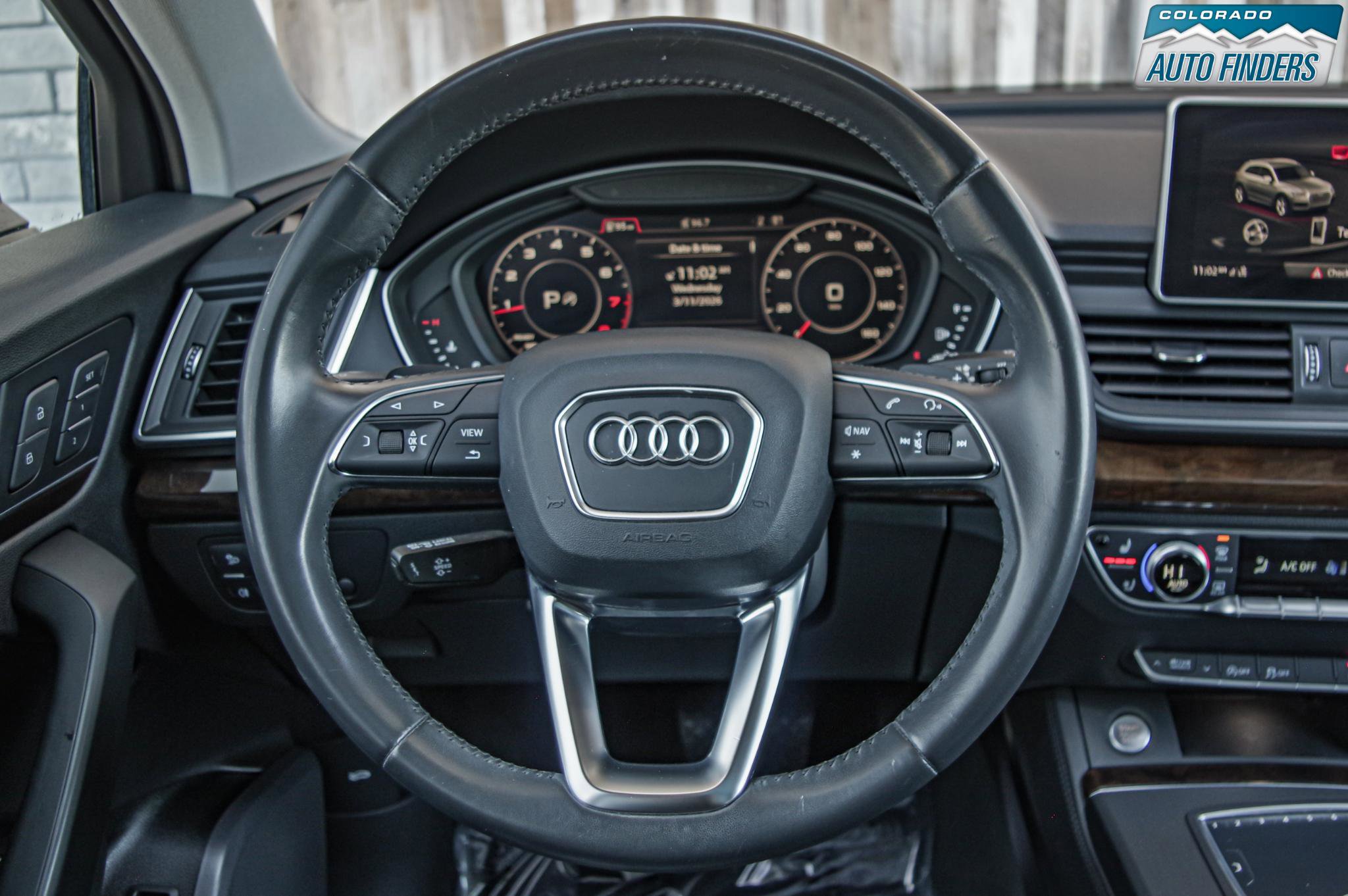 Used 2019 Audi Q5 2.0T Premium Plus w/ Premium Plus Package image 13