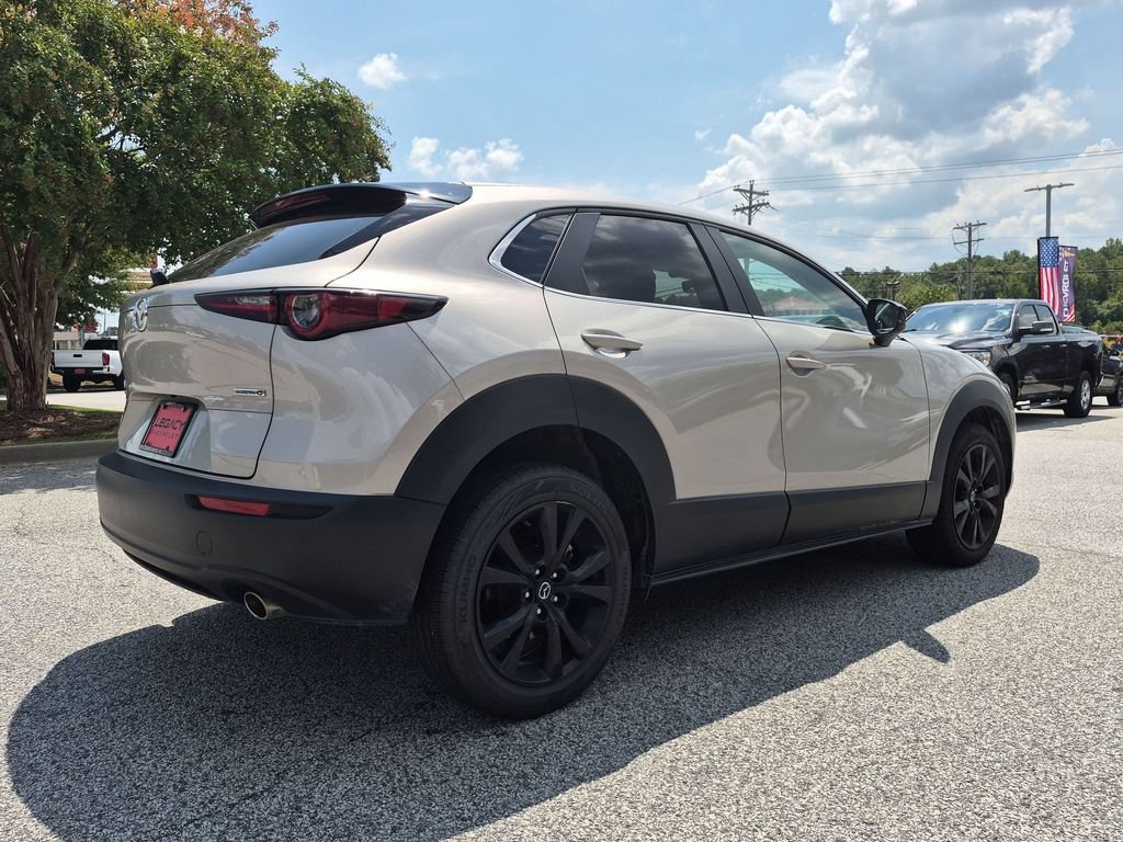 Used 2024 MAZDA CX-30 AWD 2.5 S w/ Select Sport Pkg image 3