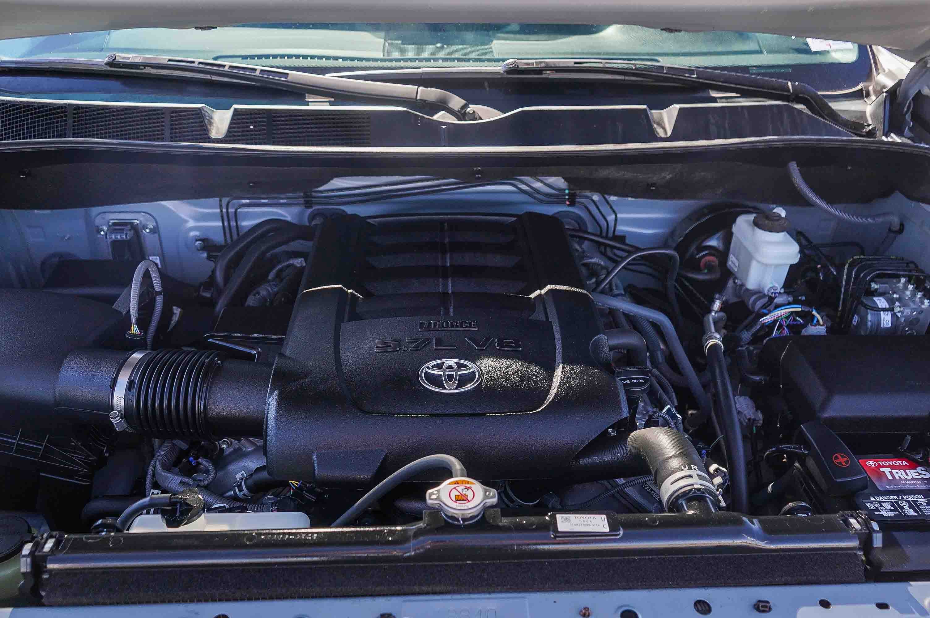 Used 2021 Toyota Tundra SR5 w/ SR5 Upgrade Package image 28