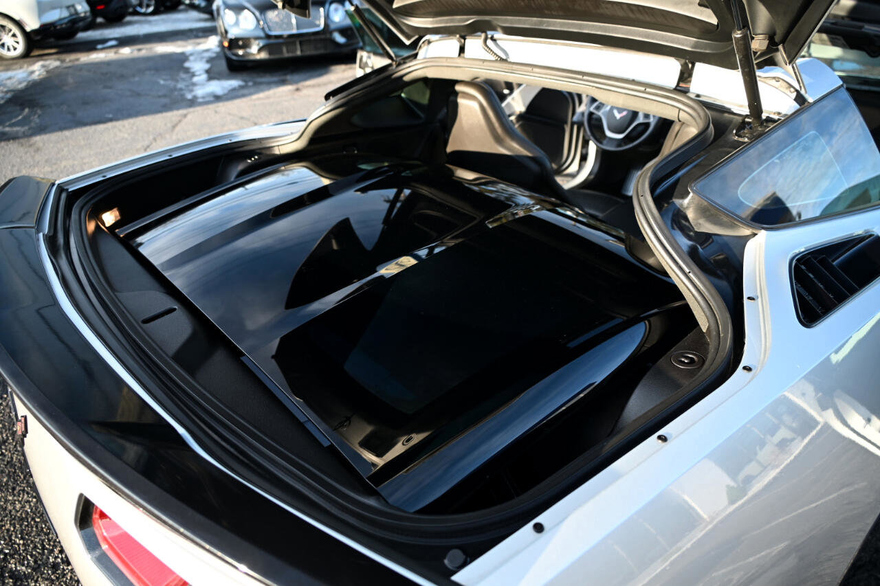 Used 2015 Chevrolet Corvette Stingray Coupe w/ 2LT Preferred Equipment Group image 49